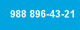 988 896-43-21
